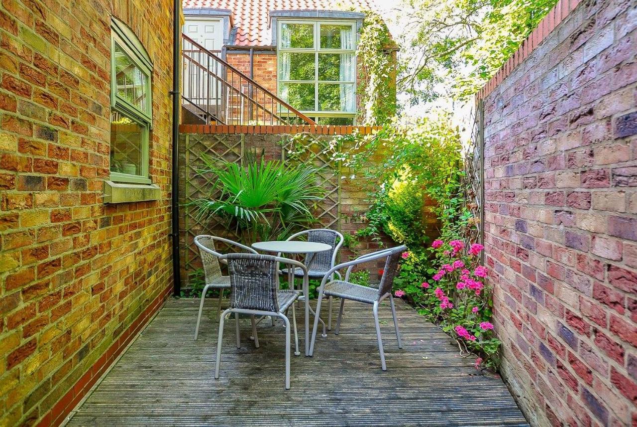 Minster's Reach Apartments -Stylish City-Centre Retreat's - Chambres d'hôtes York