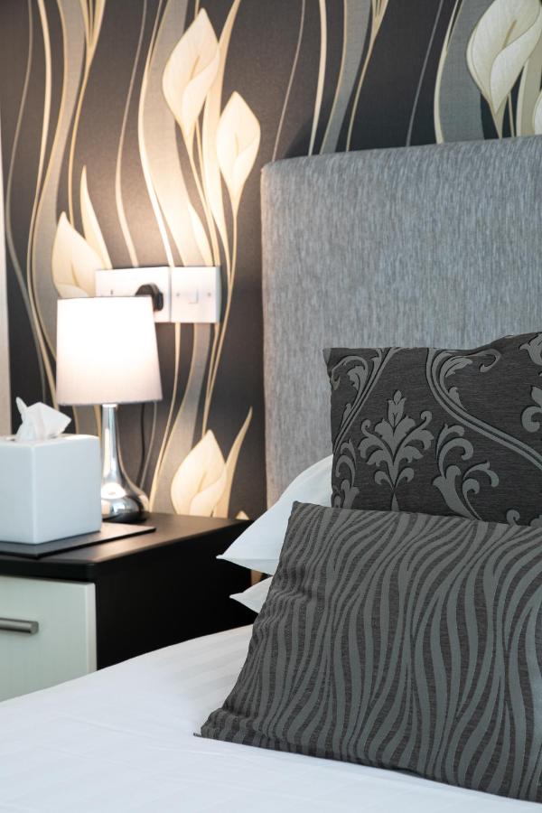 Executive Superking / Twin Room - Ground Floor