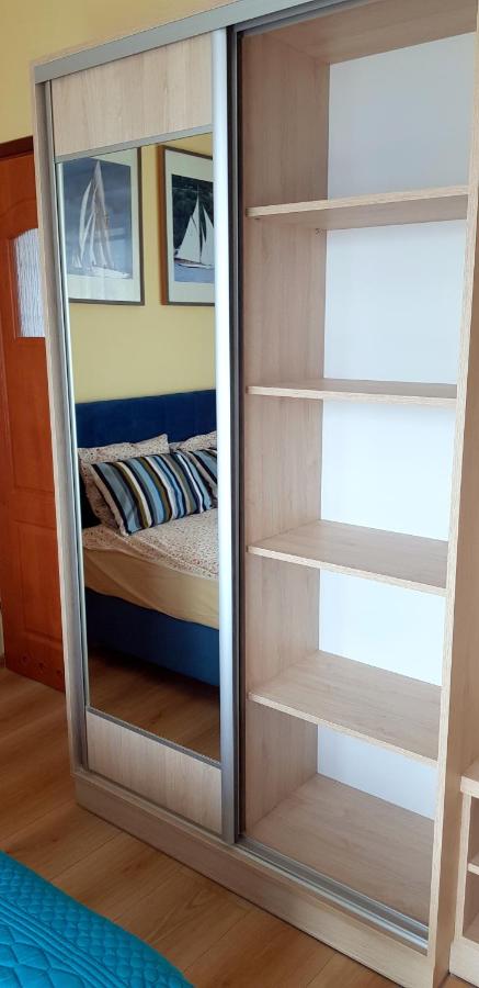 Doppelzimmer mit Balkon