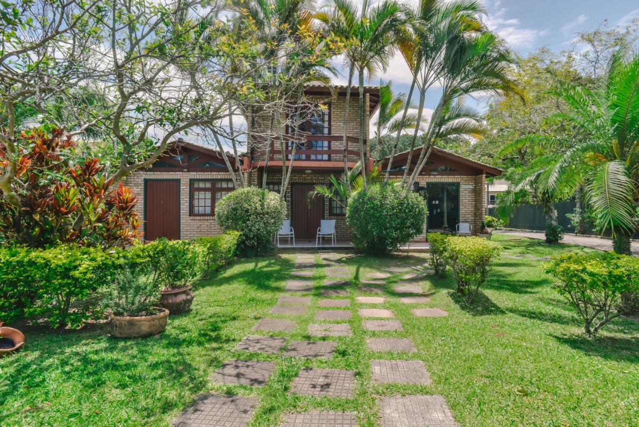 Villa Oliva Residence - Ferienwohnung Florianópolis