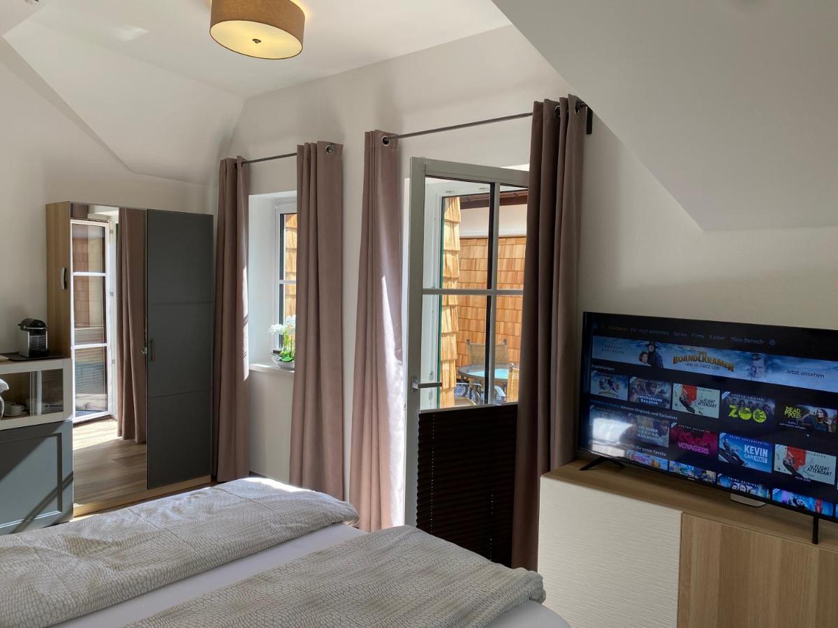 Deluxe Double Room with Castle View