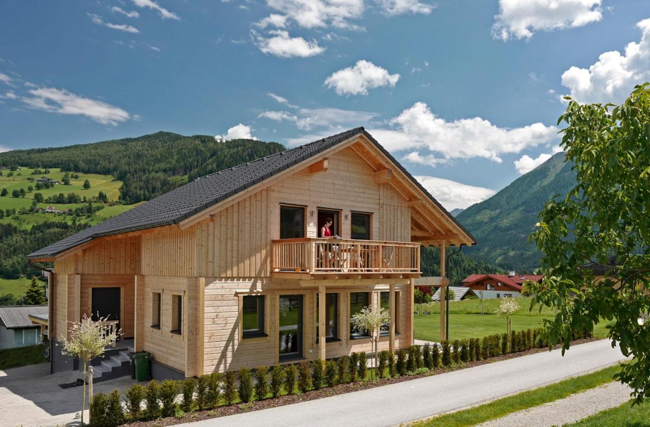 Bergchalet Raffalt - B&B Rohrmoos