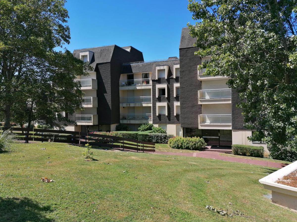 Appartement Trouville-sur-Mer vue mer imprenable - Ferienwohnung