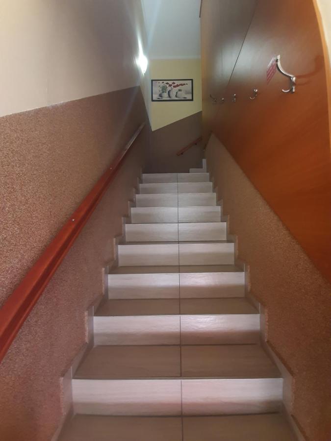 One-Bedroom Apartment with Balcony