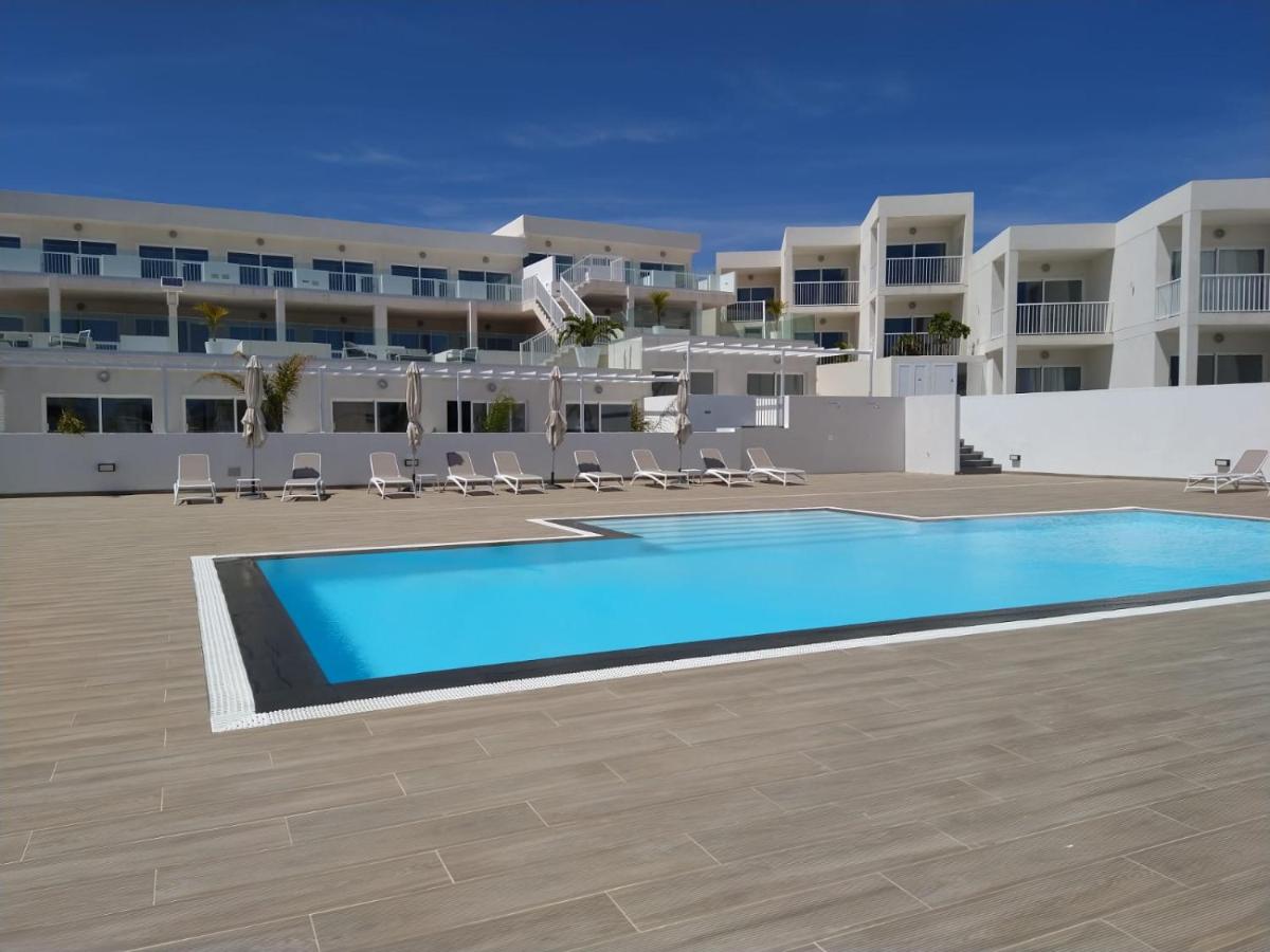 Apartment El Sueño - GREAT SEA VIEWS - infinity POOL - free Wifi- smart TV-Residence Senator - Chambres d'hôtes Costa Teguise