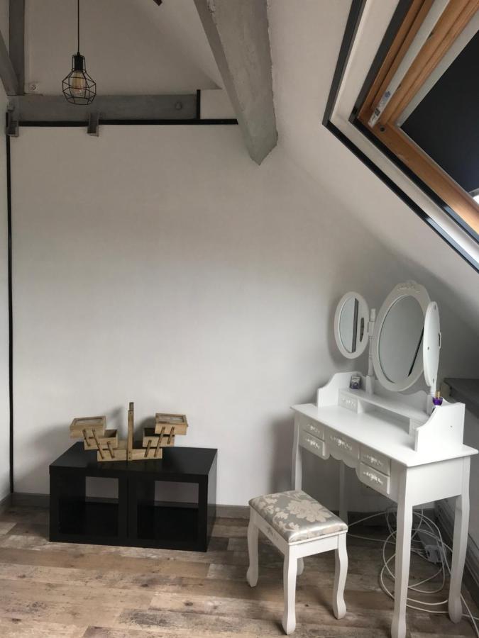 Chambre Lit Queen-Size 