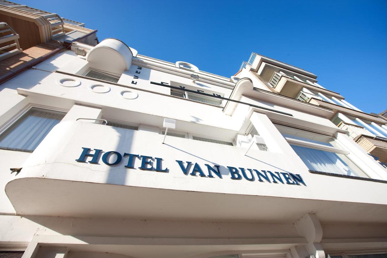 B&B Knokke-Heist - Hotel Van Bunnen - Bed and Breakfast Knokke-Heist