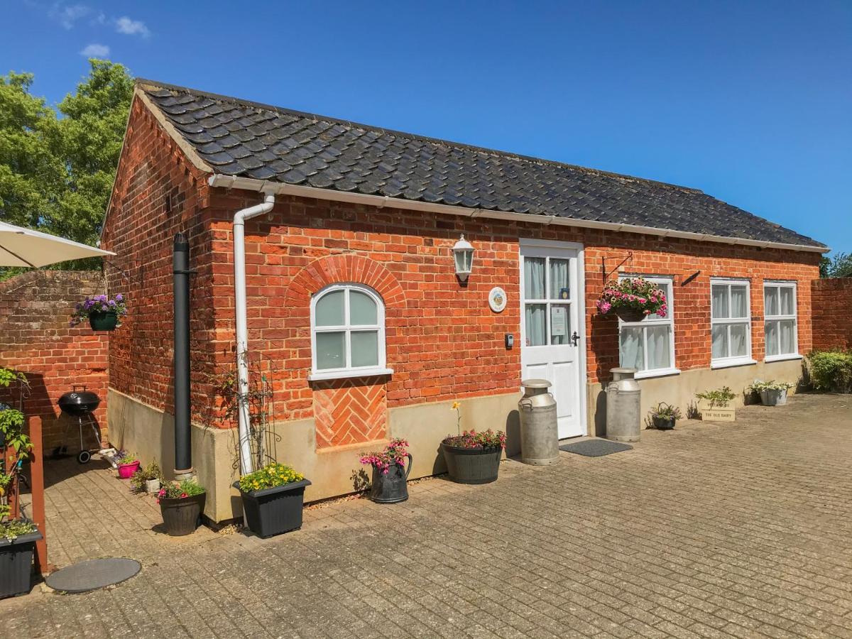 The Old Dairy - Ferienwohnung