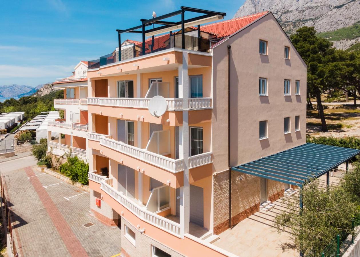 Villa Ivano - Chambres d’hôtes Makarska