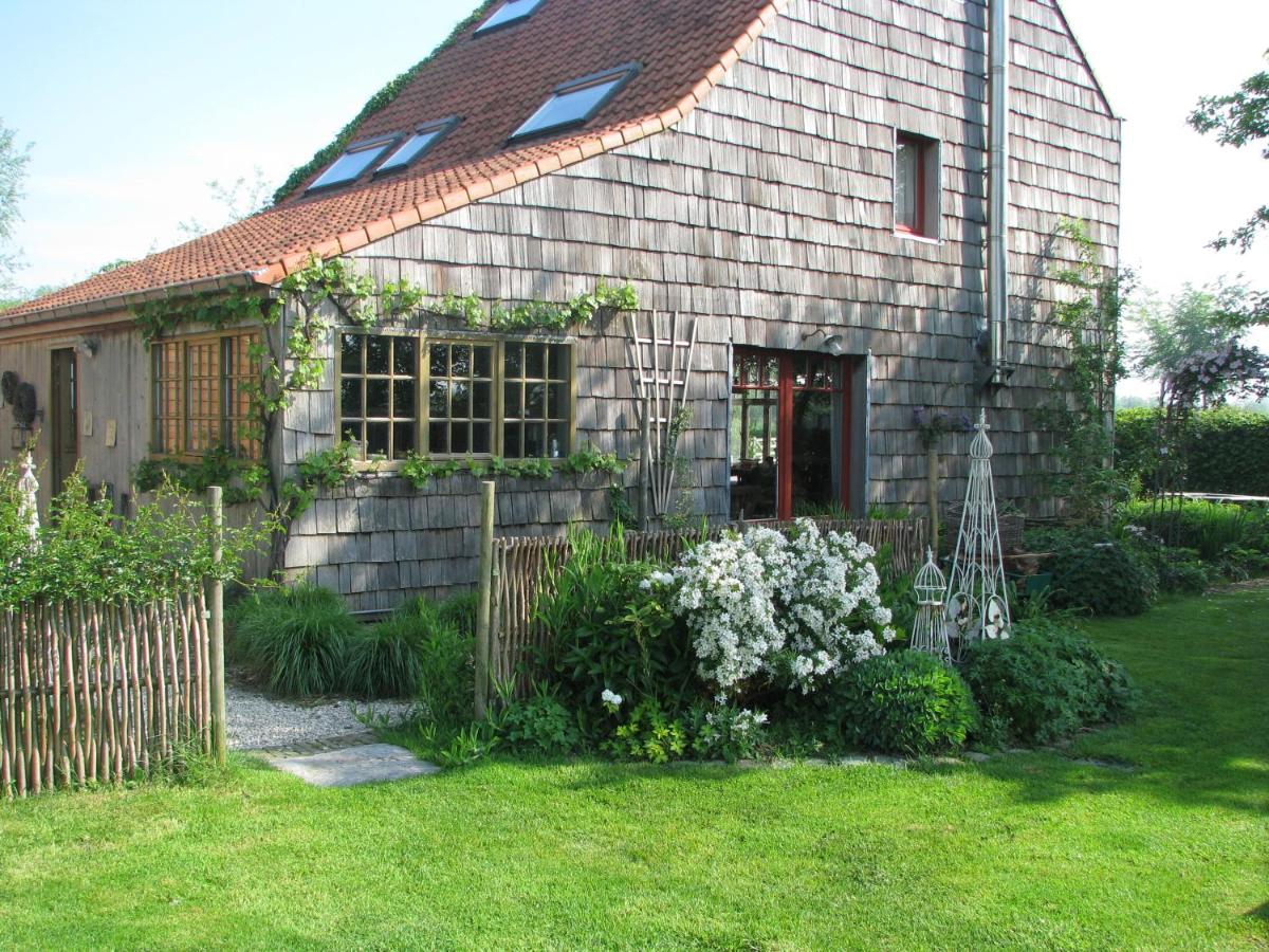 B&B Le Plat Pays Oostkamp-Brugge - Bed and Breakfast