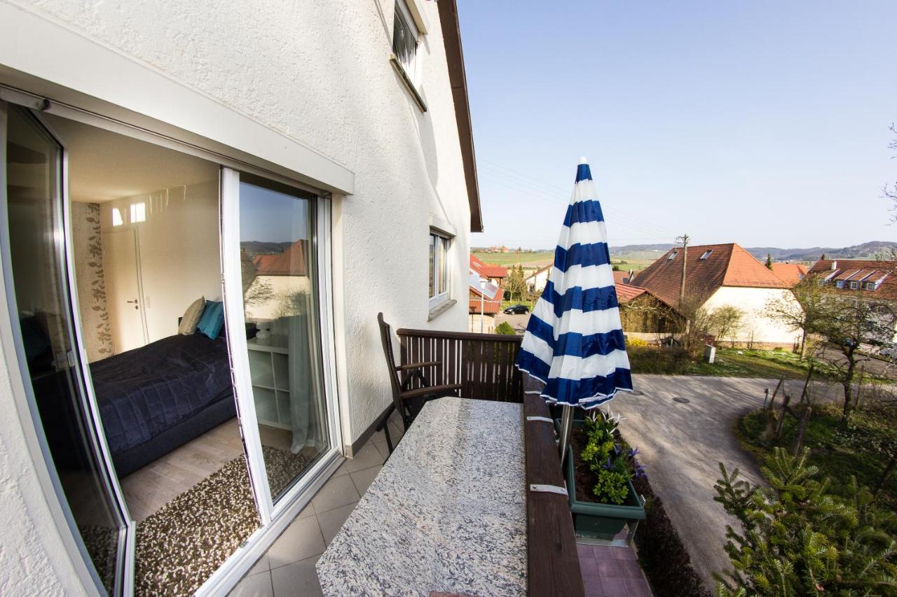 Pension Weinsberger Tal - B&B Löwenstein