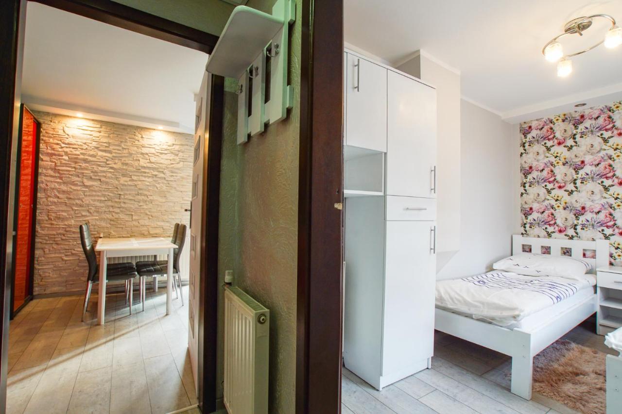 One-Bedroom Apartment - Ground Floor