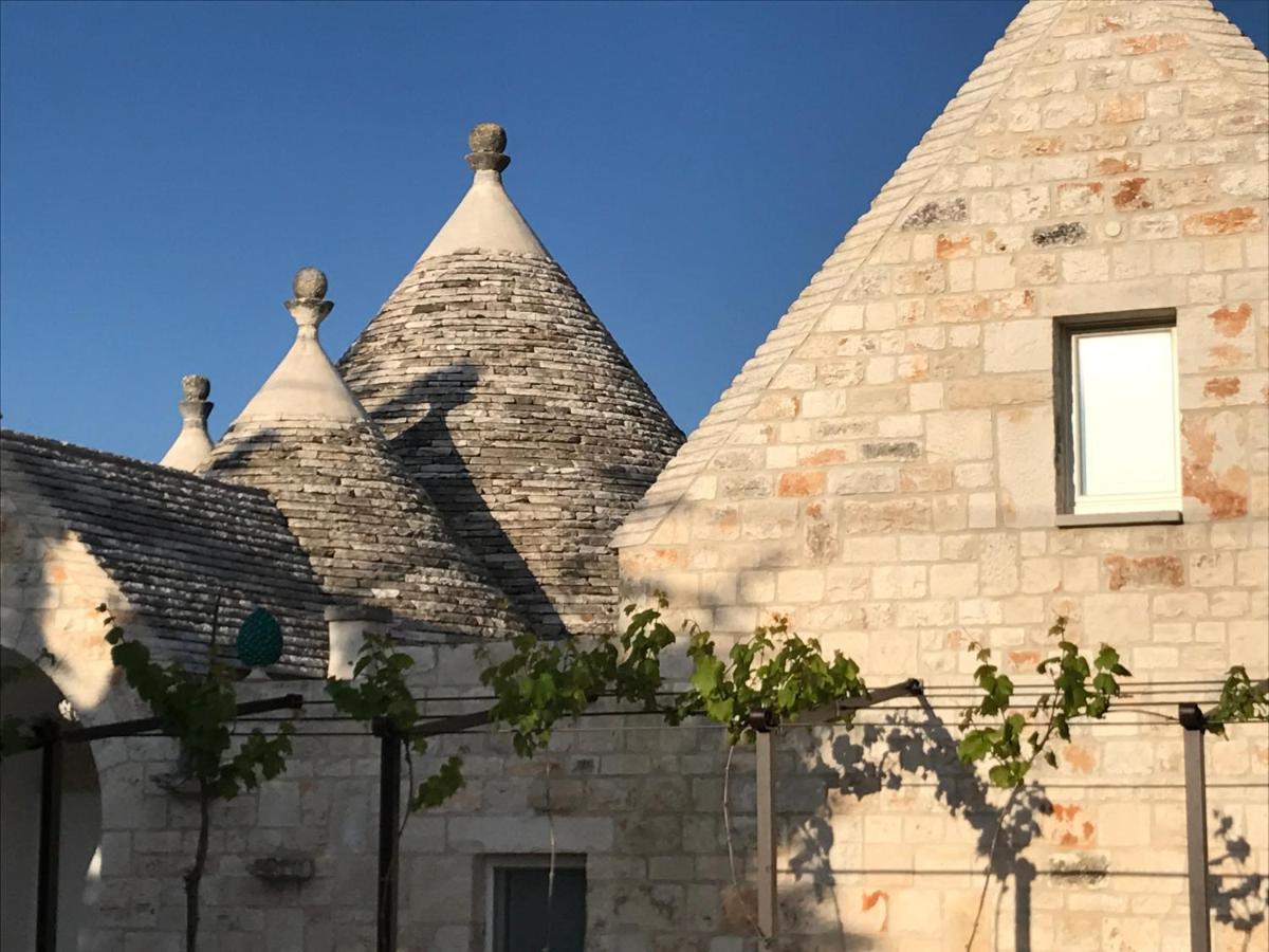 Marinella Suite Home - B&B Locorotondo