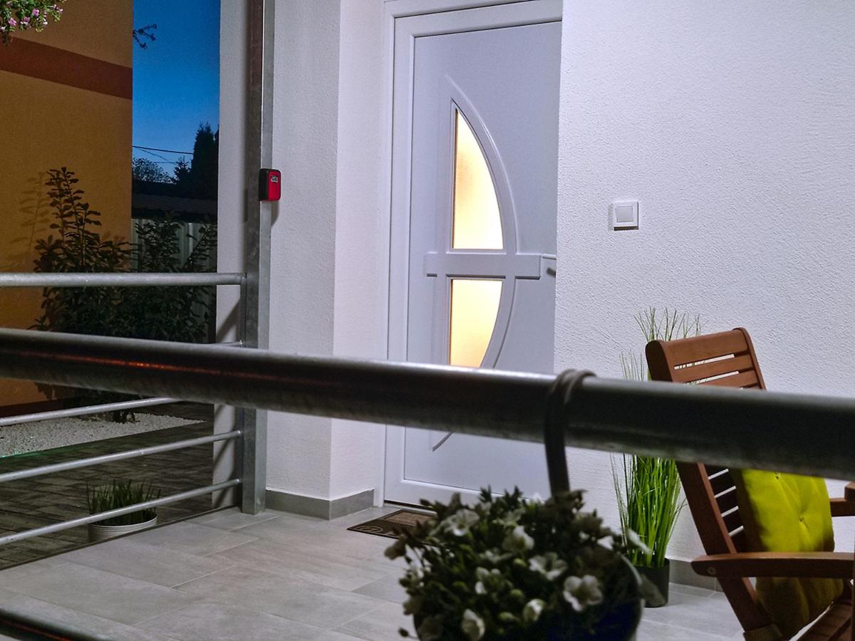 Appartement - Rez-de-Chaussée