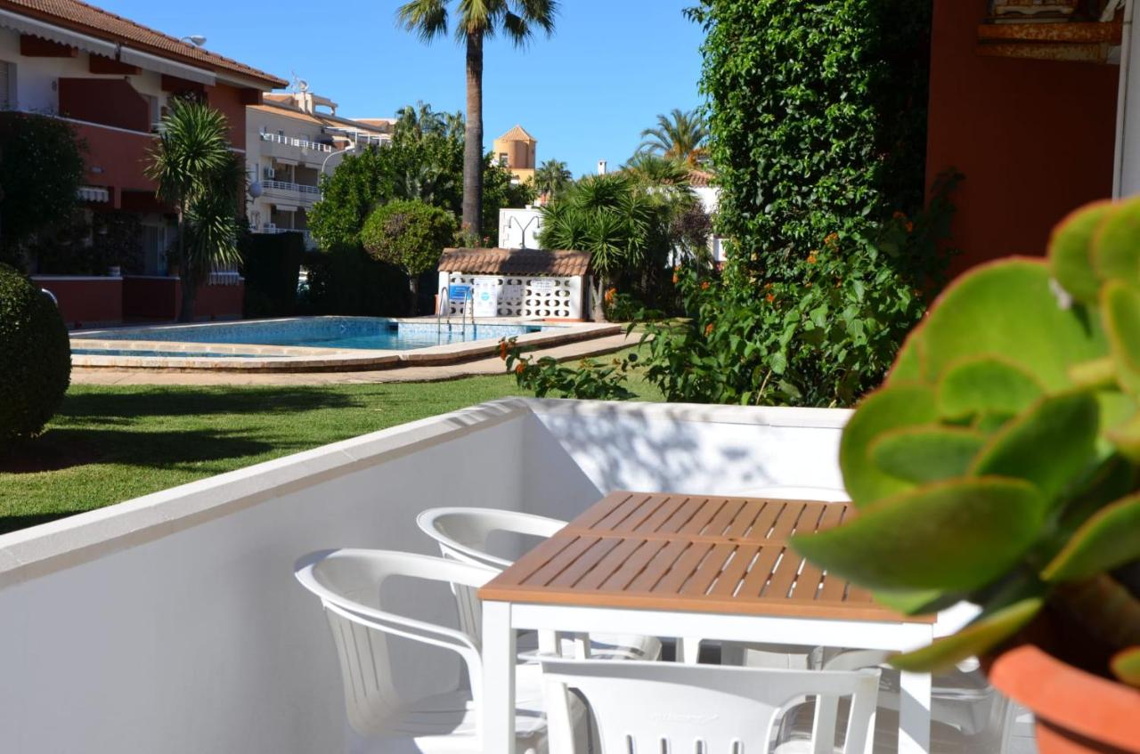 APARTAMENTO Asturias -DENIA- - Chambres d'hôtes Denia