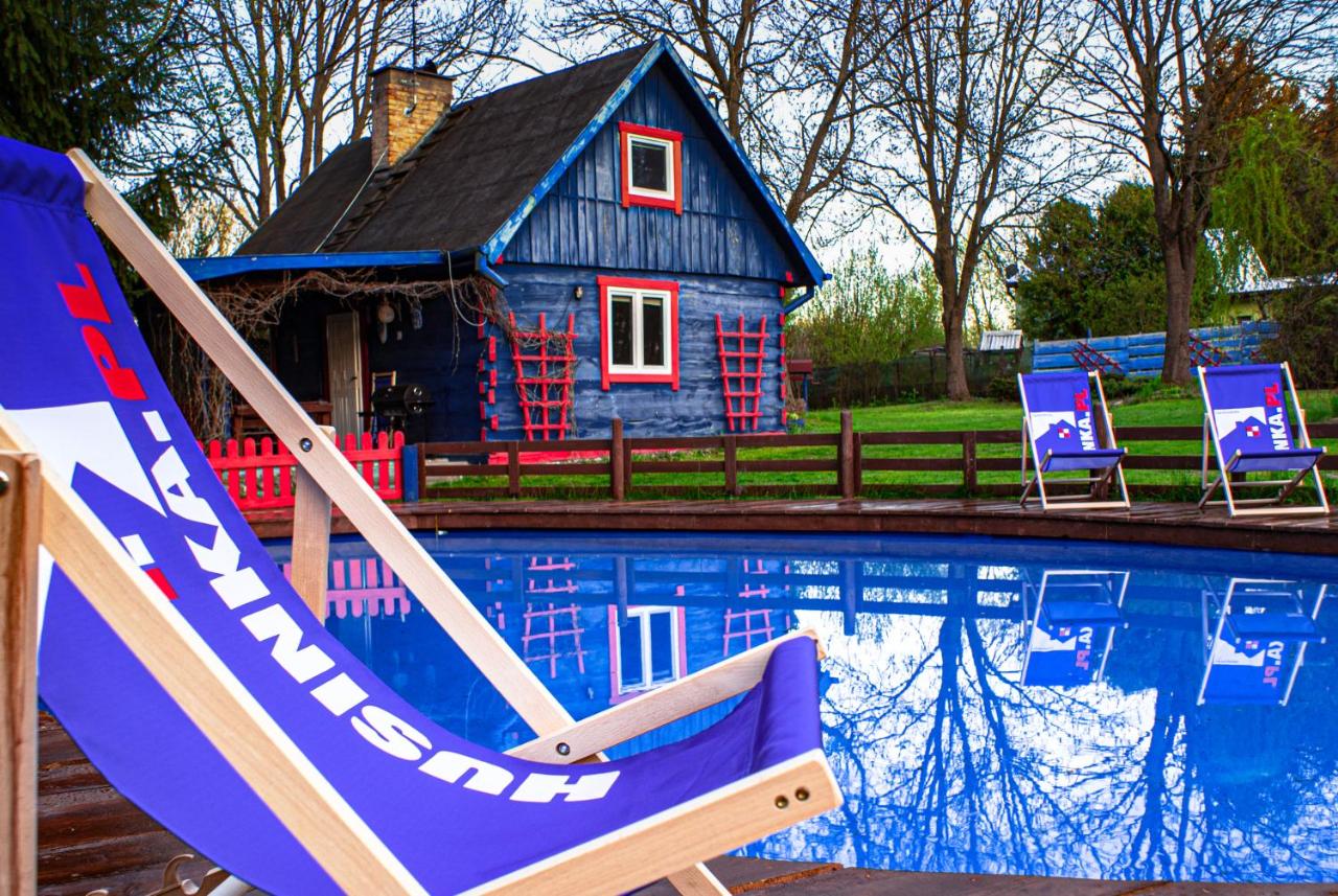 Agroturystyka Husinka pl - B&B Husinka