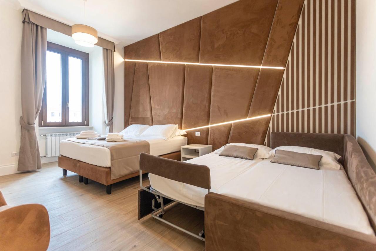 Luxury Quadruple Room