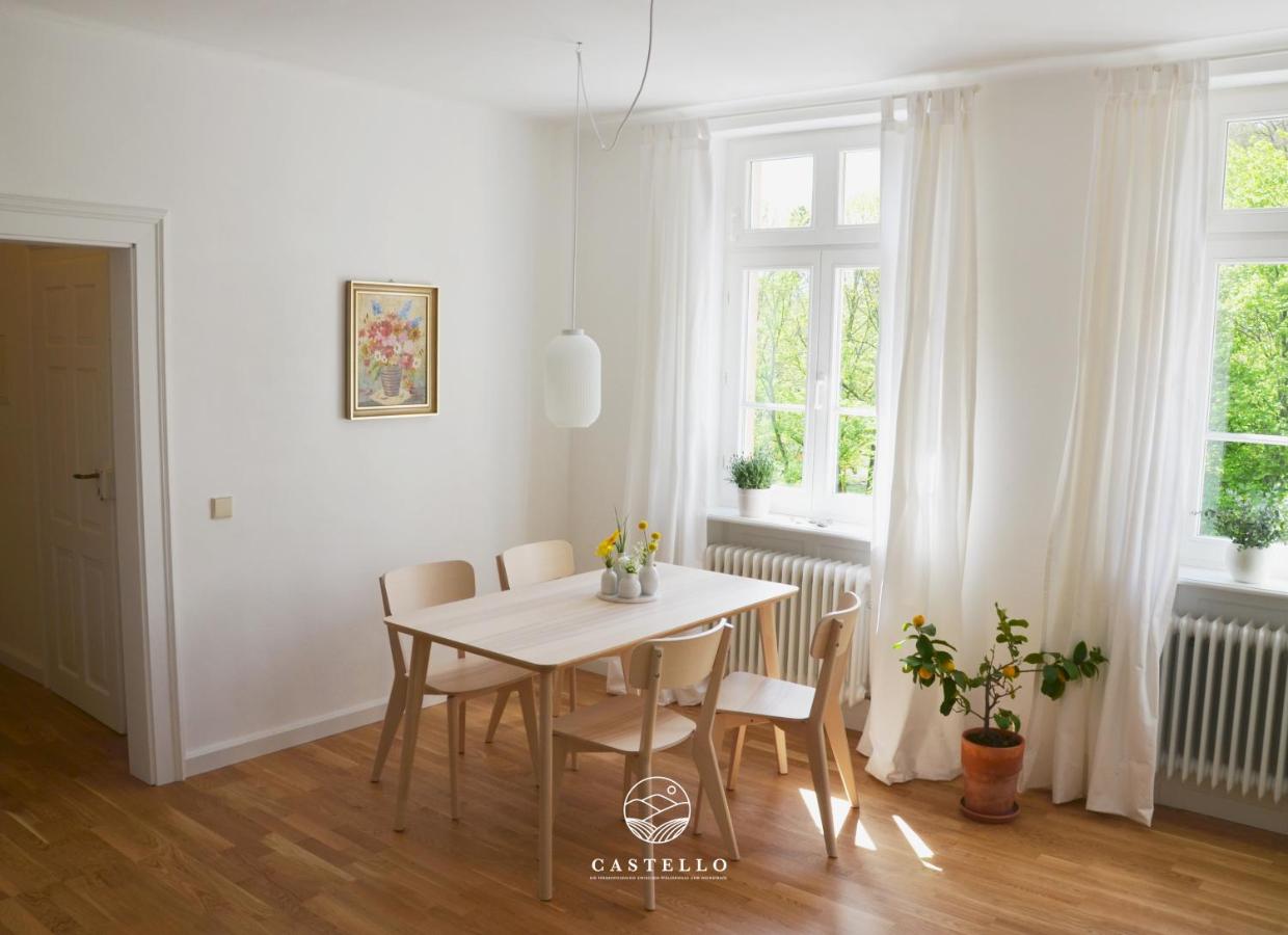 Die Gründerzeitvilla zwischen Weinstrasse und Pfälzer Wald - B&B