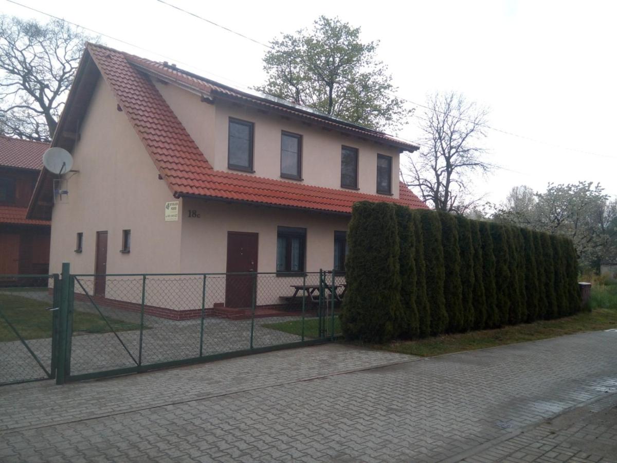 Apartamenty pod lipą - Chambres d’hôtes Łukęcin