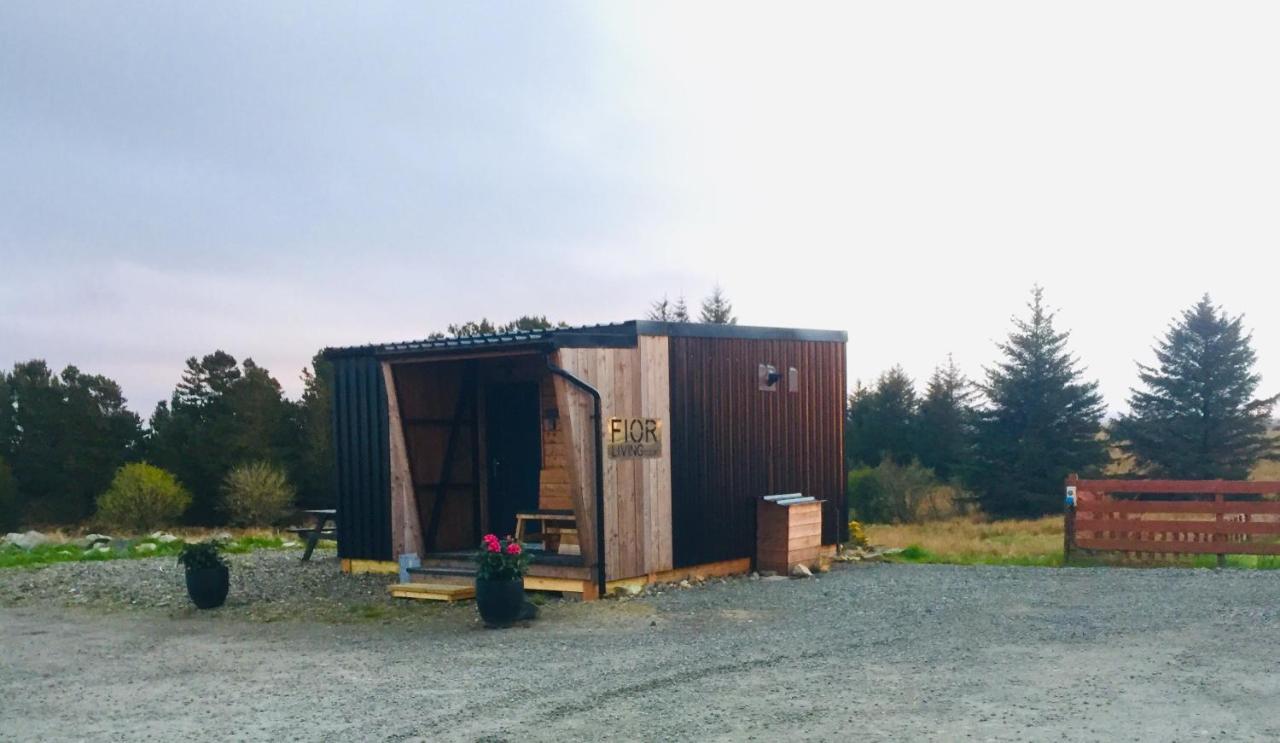 Macaulay Farm Cabin - B&B