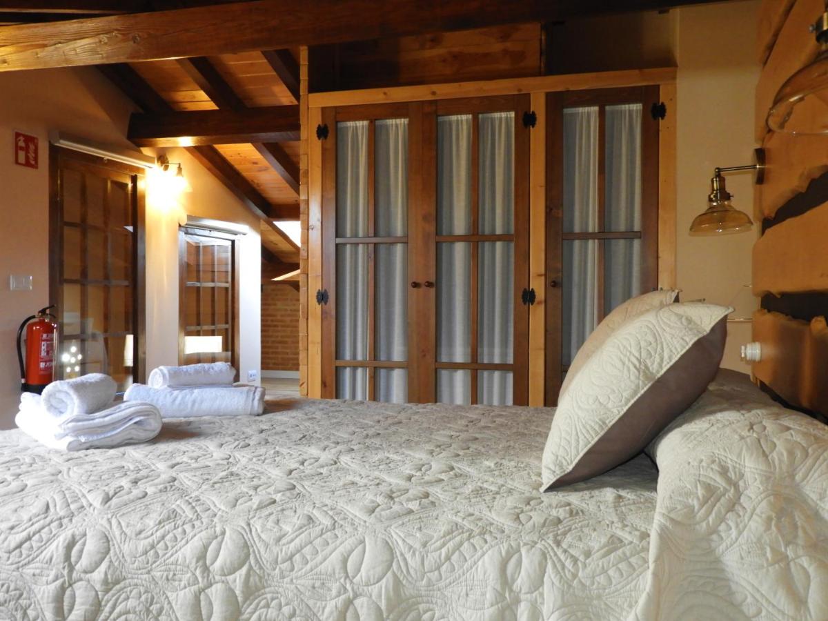 Casa rural El Rincón de las Estrellas - B&B Siguenza