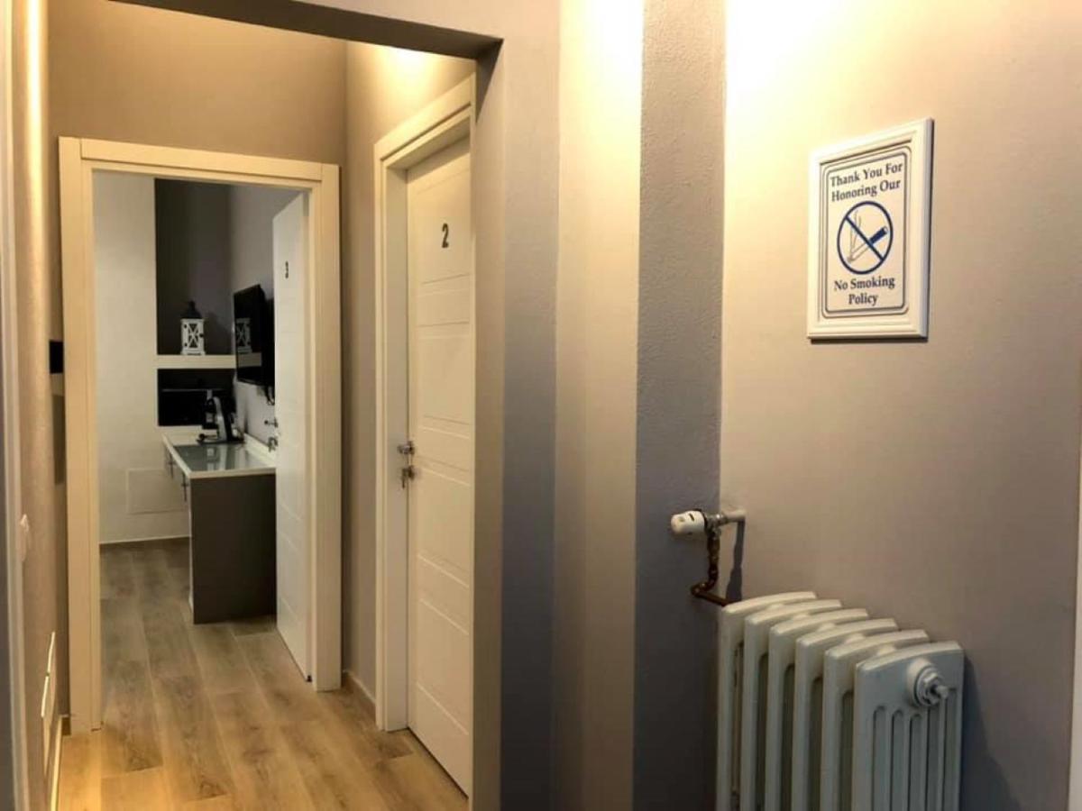 Chambre Double ou Lits Jumeaux avec Salle de Bains Privative