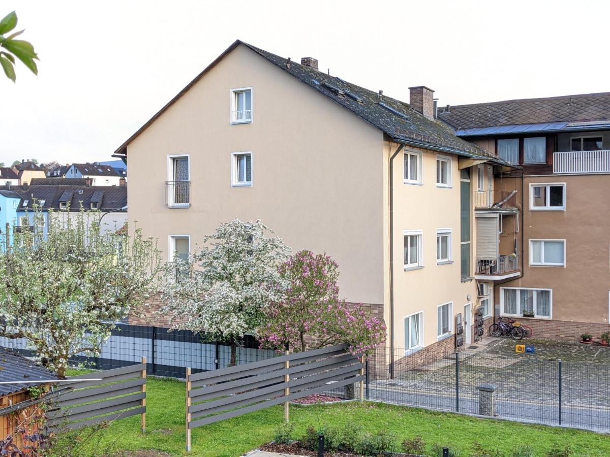 Monteurunterkunft Windischeschenbach by HausGruenerBaum - Ferienwohnung Windischeschenbach