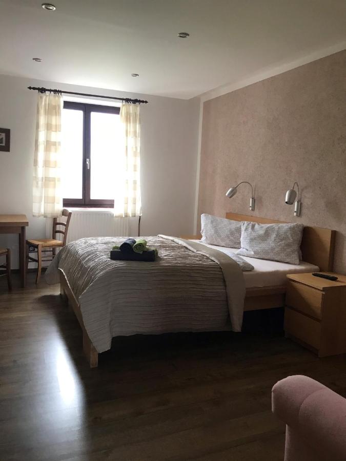Standard Doppelzimmer