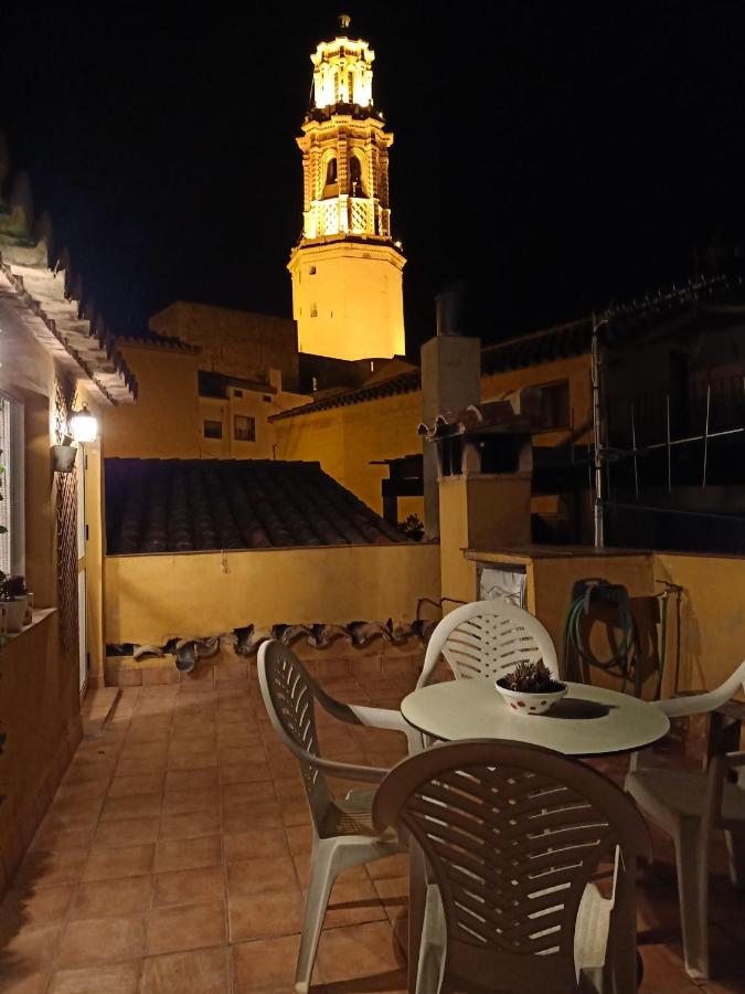 Cuatro Rosas Jerica - B&B