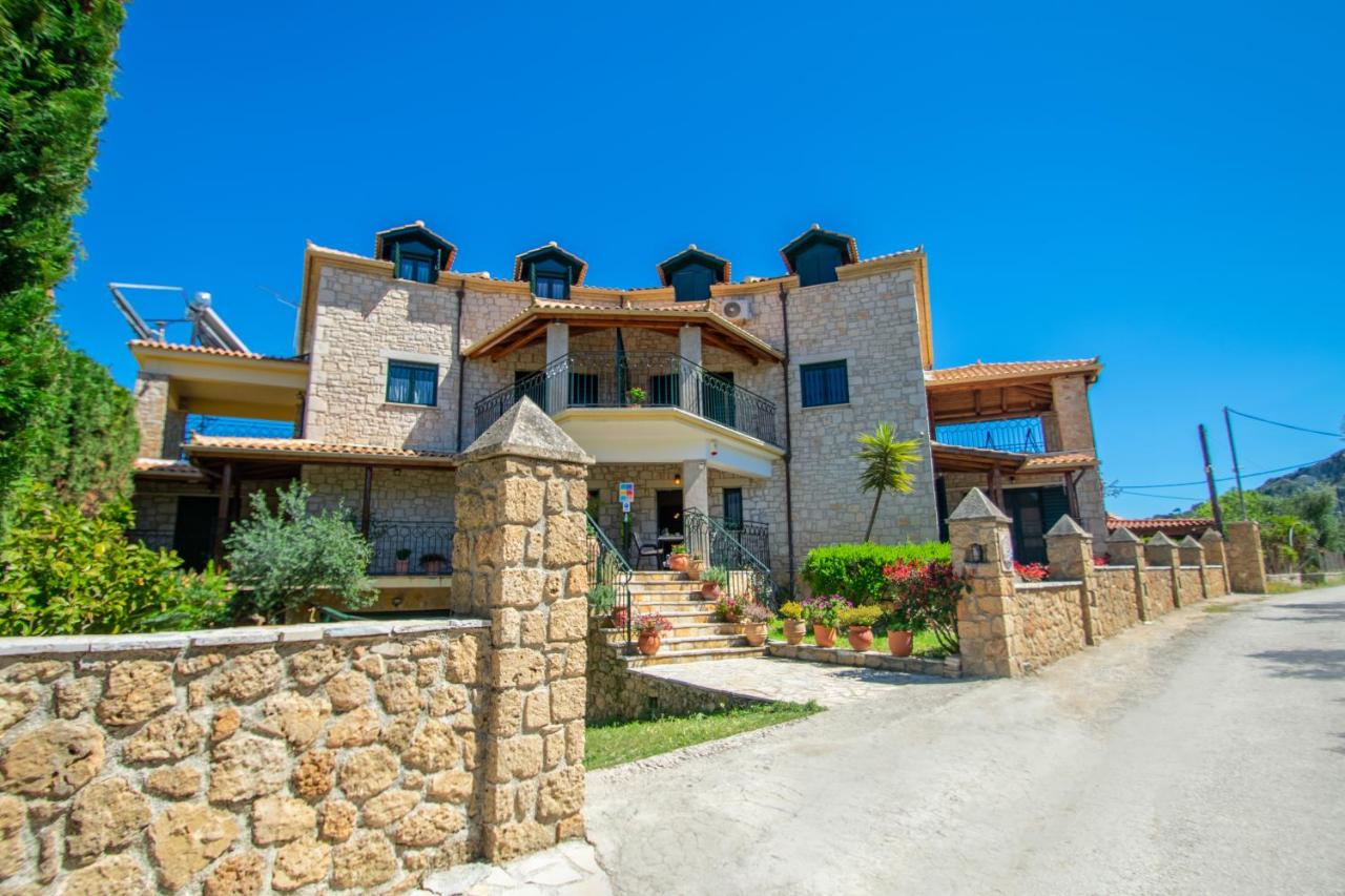 Ammos Zante Villas - B&B Vasilikós
