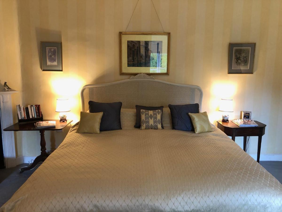 Deluxe Double or Twin Room with Garden View