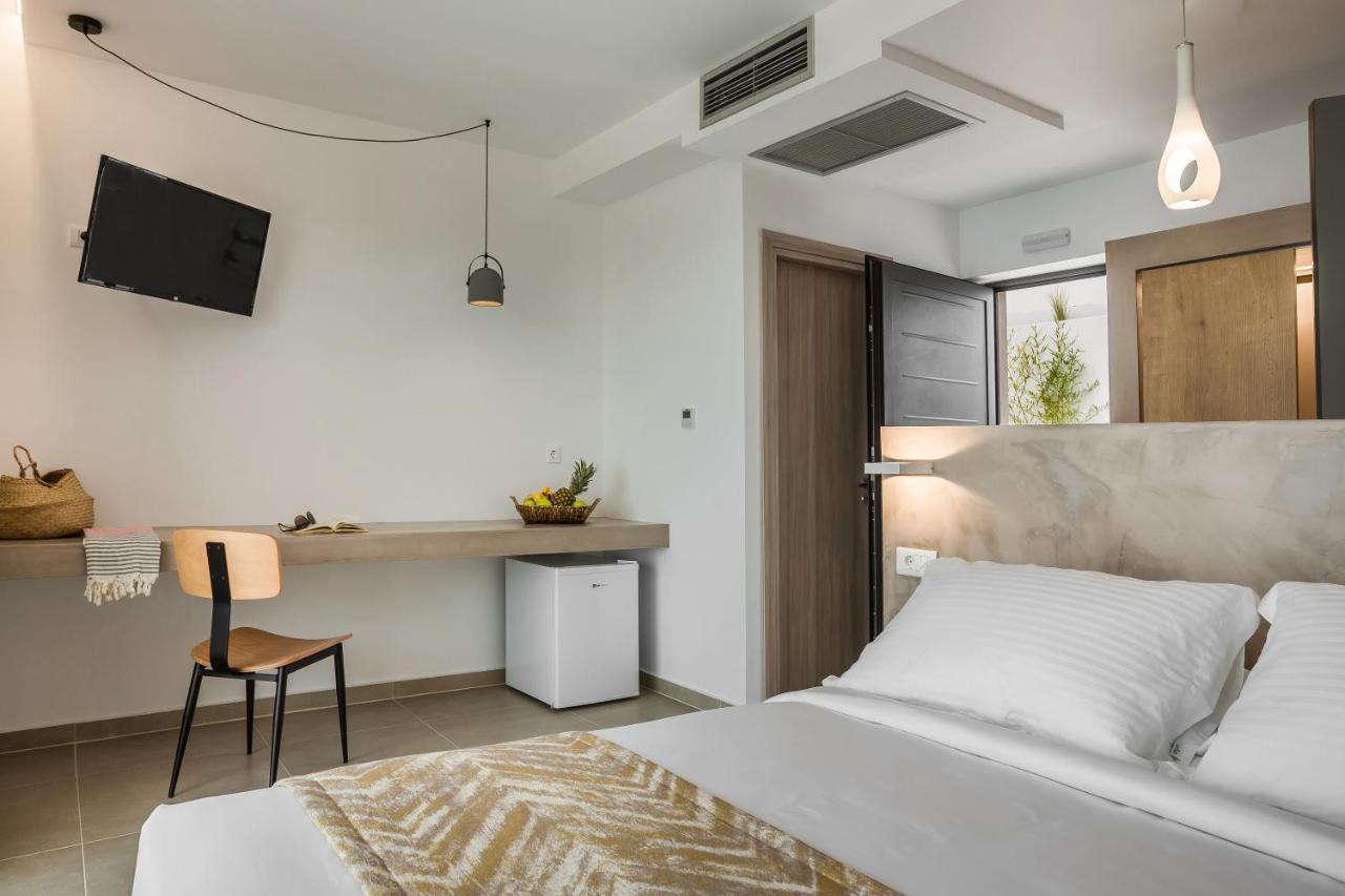 Junior Suite met Uitzicht op Zee