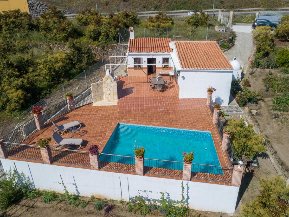 B&B Torrox - Cortijo La Huerta - Bed and Breakfast Torrox