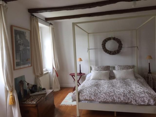 Chambre Double avec Salle de Bains Privative