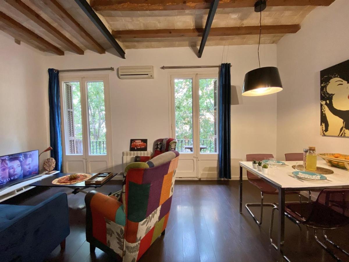 B&B Barcelona - Sant antoni apartment - Bed and Breakfast Barcelona