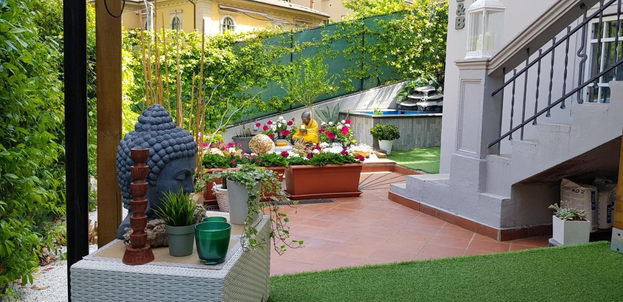 B&B Bologna - B&B Villa Rivabella - Bed and Breakfast Bologna