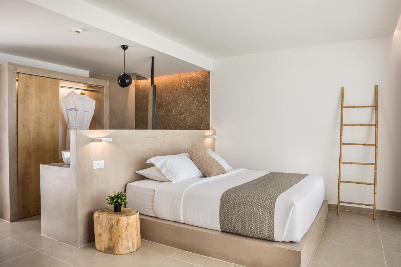 Suite met Eigen Zwembad