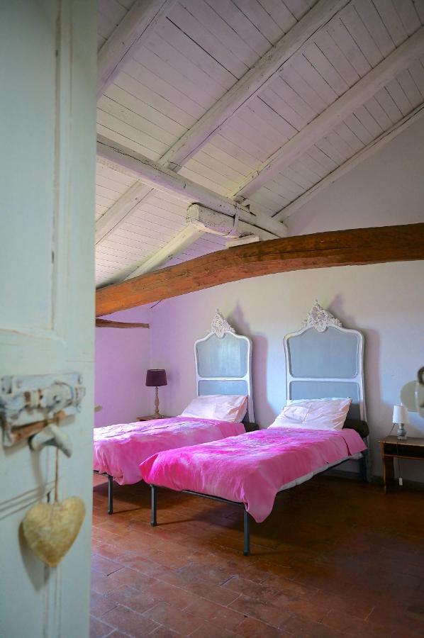 Chambre Deluxe Double ou Lits Jumeaux