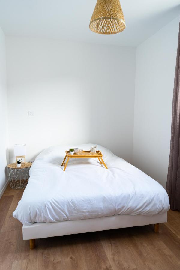 Appartement cosy avec parking privé à Saumur - B&B Saumur