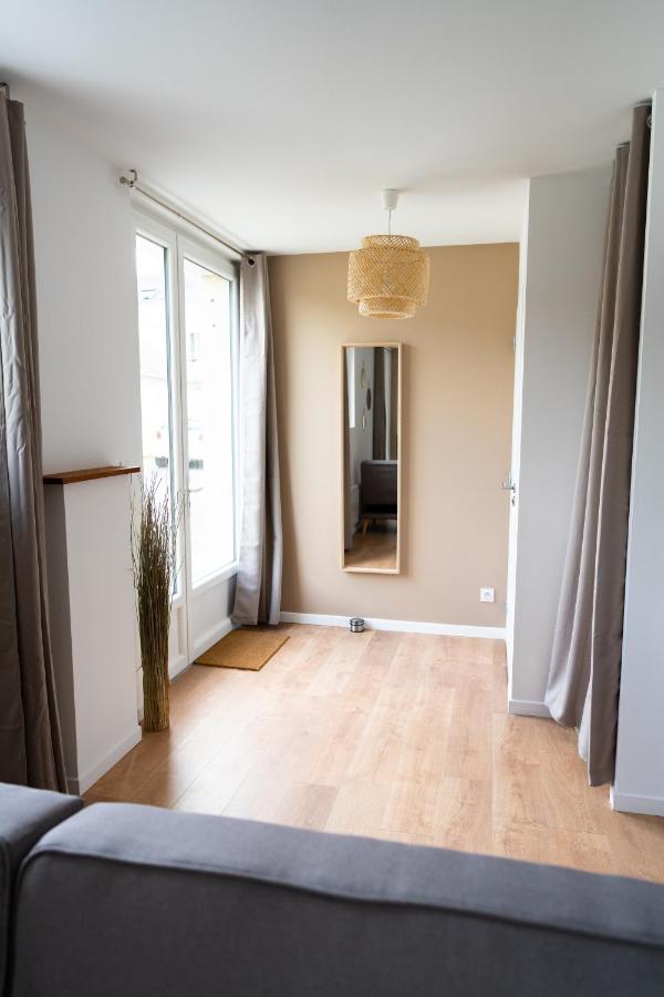 Appartement cosy avec parking privé à Saumur - B&B