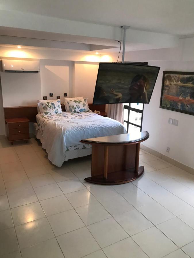 B&B Goiânia - FLAT hotel de fama internacional - Bed and Breakfast Goiânia