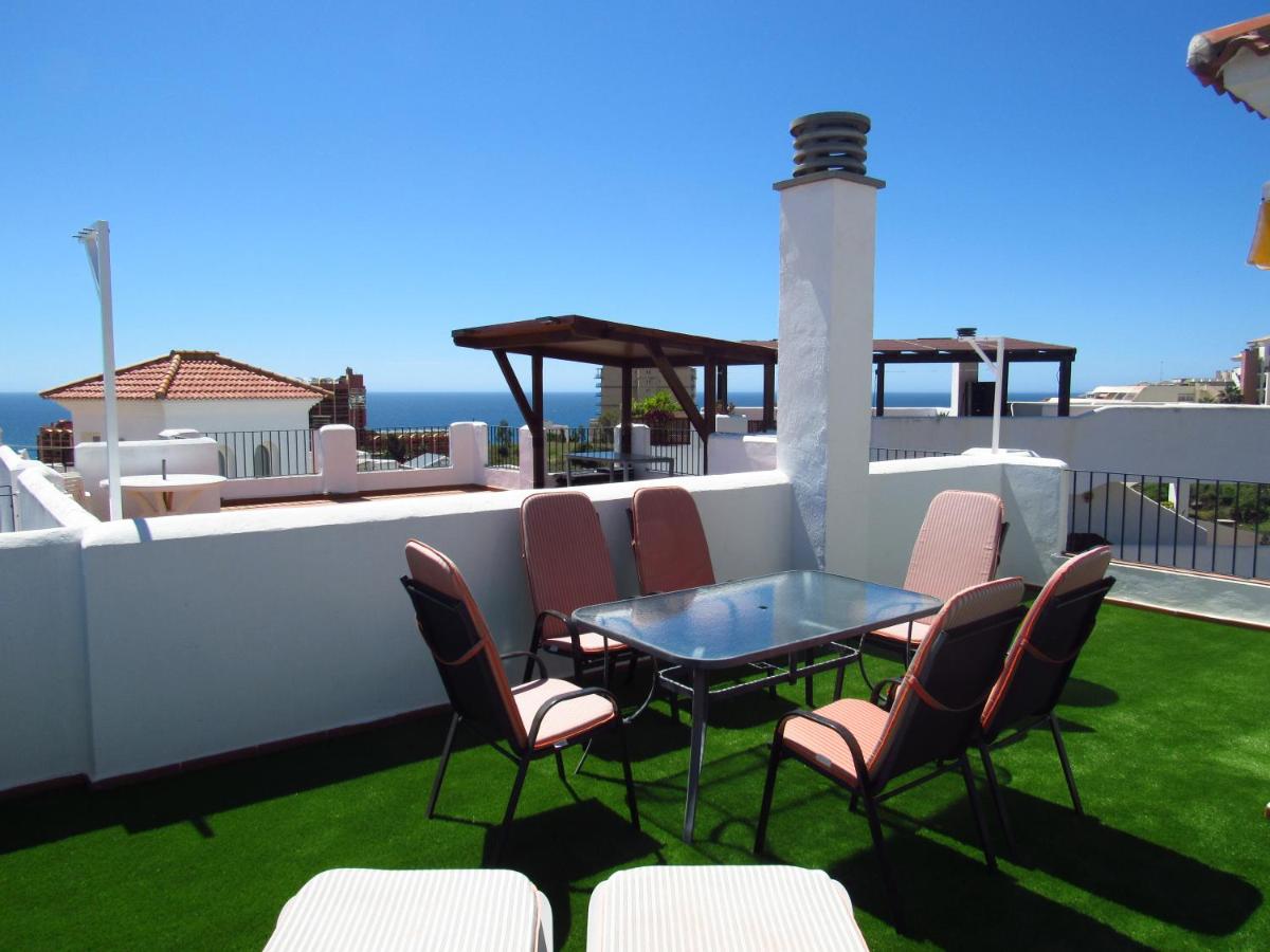 Lomas de Mena - Ferienwohnung Benalmádena