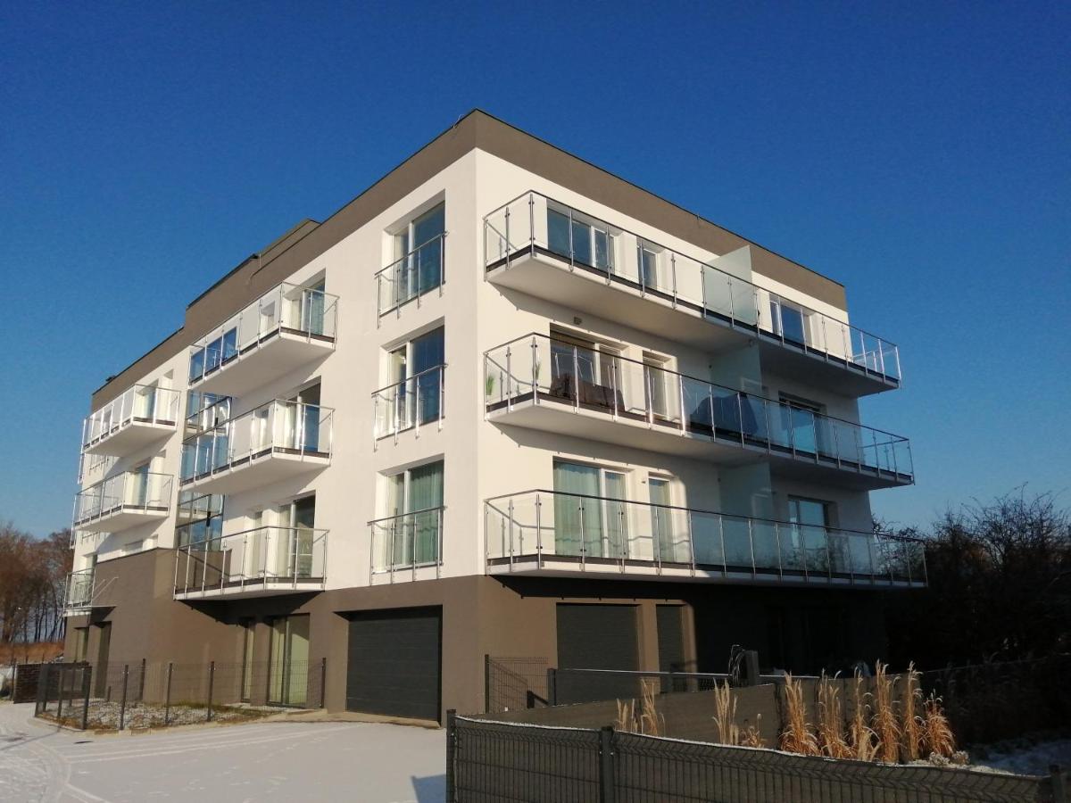 Apartament Belona Gąski - 365PAM - B&B