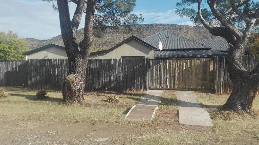 Migdal Oz aka Rufpatch - B&B