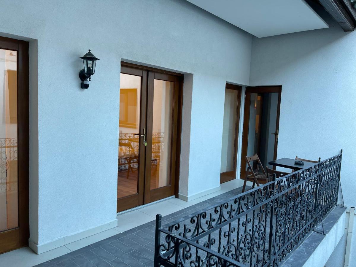 Savoya4 Old City Center Self Checkin WorkspaceStudio - B&B Timişoara