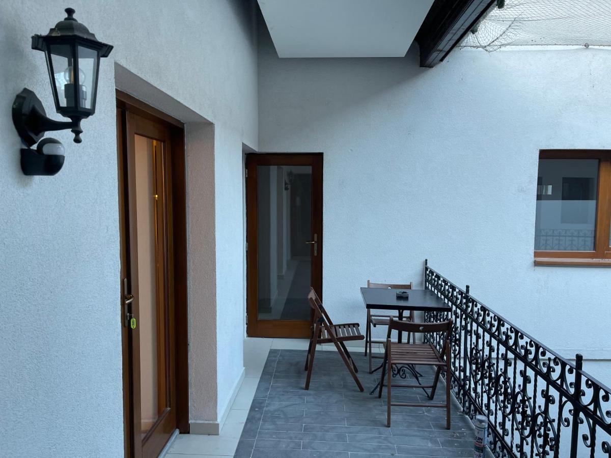 Savoya4 Old City Center Self Checkin WorkspaceStudio - B&B Timişoara