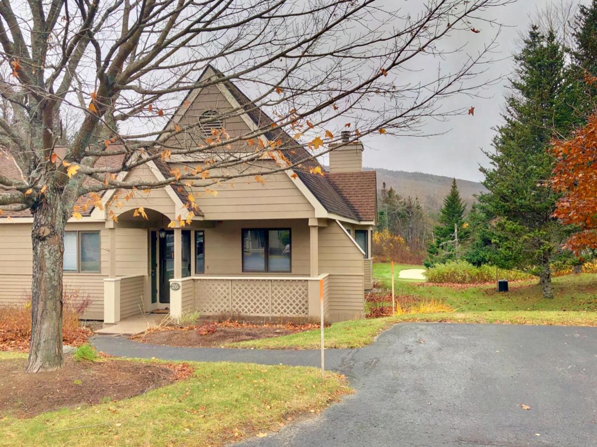 F7 Comfortable golf course townhouse within walking distance of Mount Washington Hotel - B&B Carroll