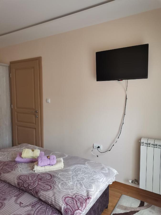Apartment mit 1 Schlafzimmer