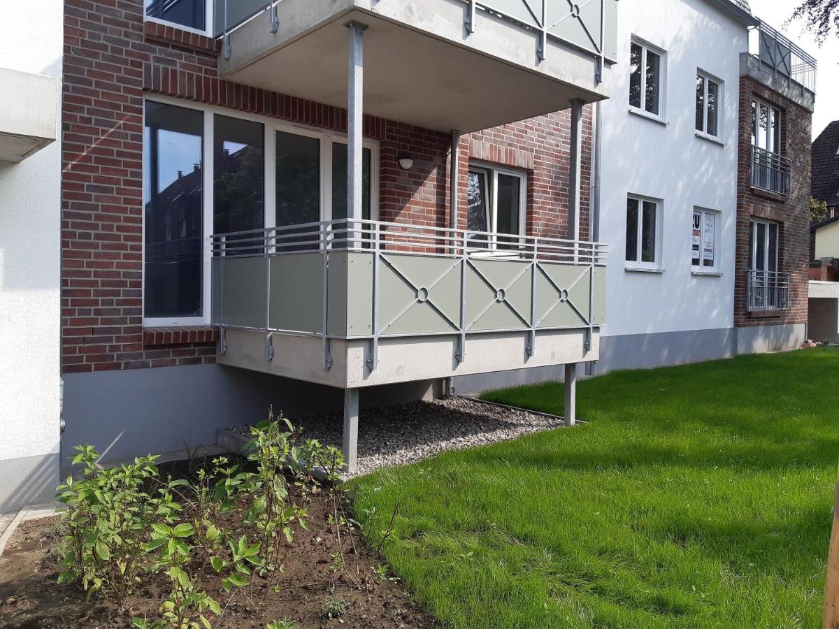 Küstenbude No.6 Büsum Zentrum - B&B