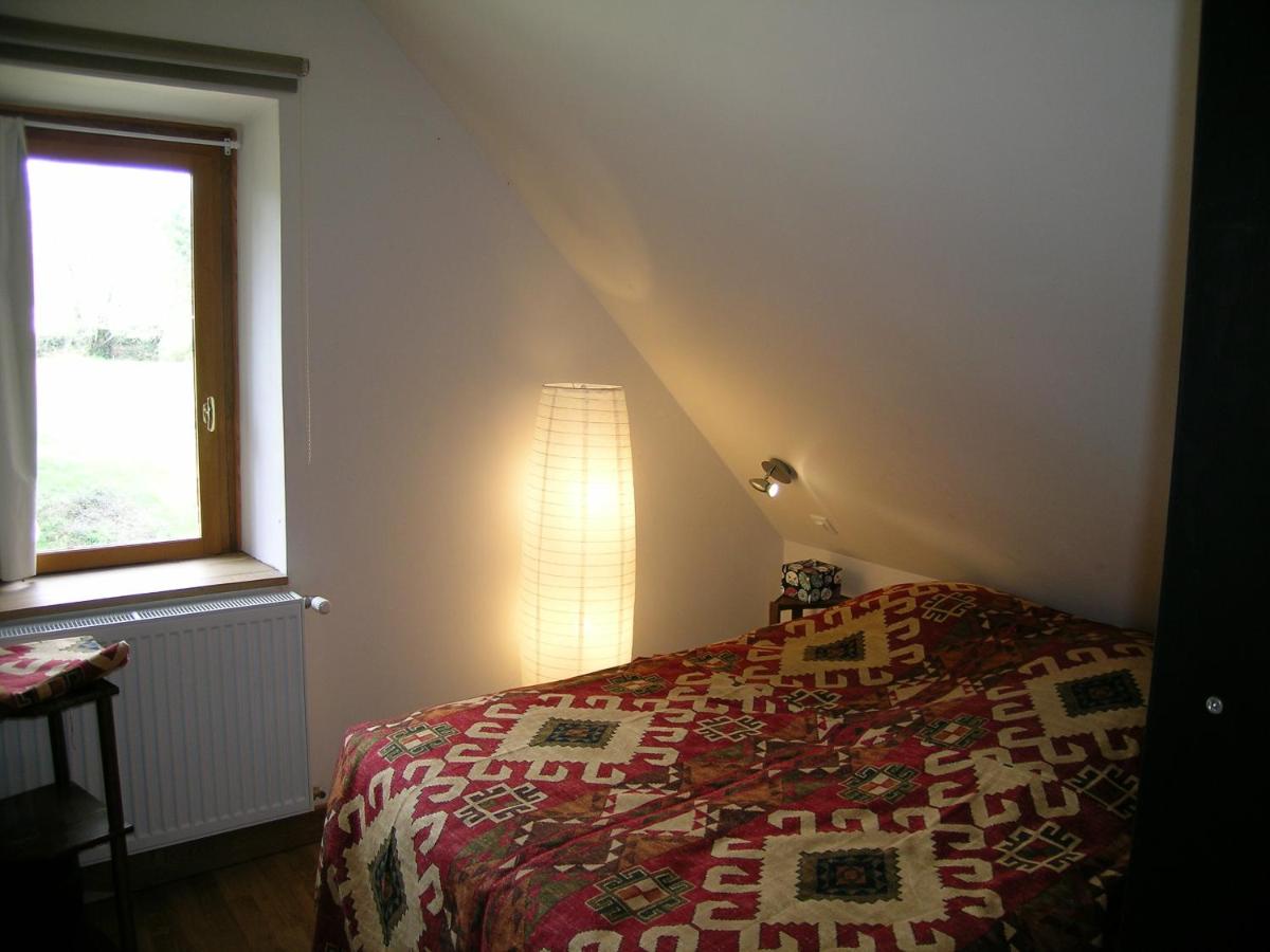 Double Room with Private External Bathroom